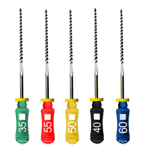 Lima K-file 45-80 21mm Tdk