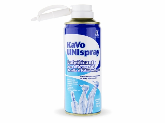 Oleo Lubrificante 200ml Kavo