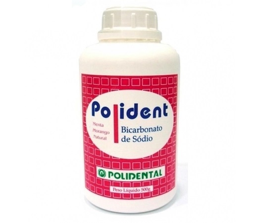 Bicarbonato De Sodio 250gr Neutro Polidental