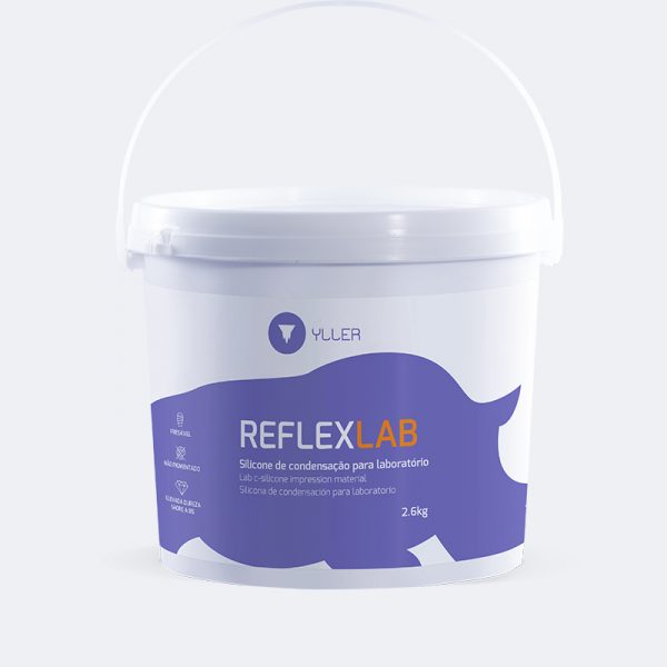 Silicone Lab. Reflex 2.6kr Yller