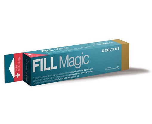 Resina Fill Magic A1 Esmalte Vigodent