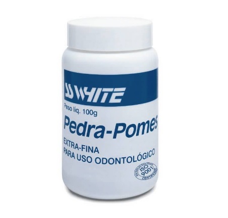 Pedra Pomes Extra Fina 100gr Ssw