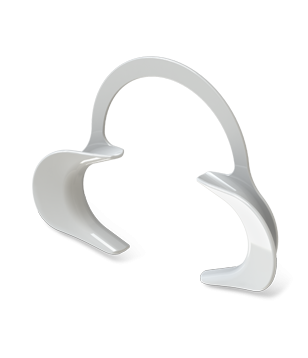 Afastador Expandex Adulto Branco Indusbello