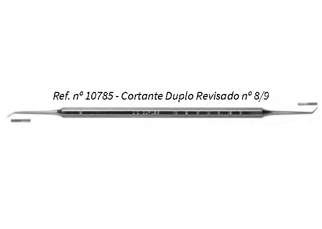 Cortante Black Duplo 8-9 Duflex