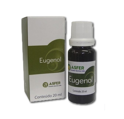 Eugenol 20ml Asfer