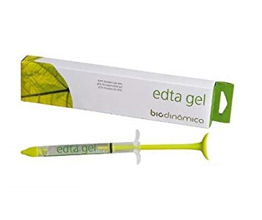 Edta Gel 2 X 3gr Biodinamica