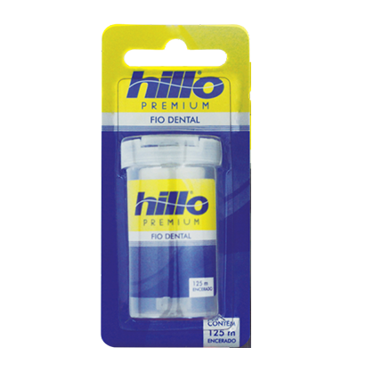 Fio Dental 500m Hillo