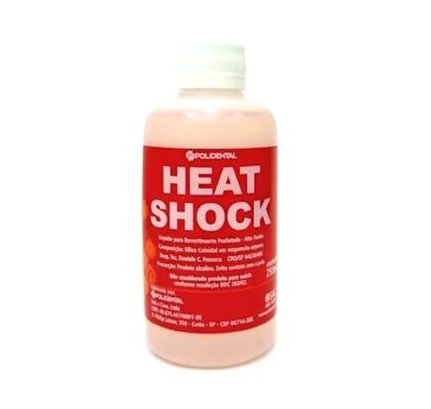 Revestimento Heat Shock 250ml