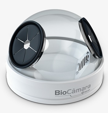 Camara Para Desgaste Com Exaustor Bioart