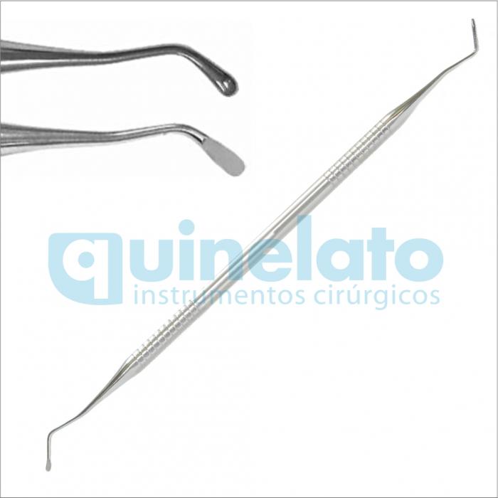 Escavador De Dentina Nr. 17l-18l Quinelato