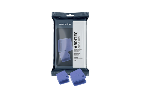 Abridor De Boca Autoclavavel Azul Maquira