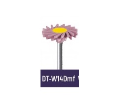 Polidor Ceramica Espiral Eve Diapol Twist Rosa Dt-w14dmf Odontomega