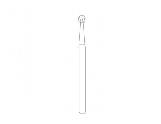 Broca Carbide Fg Cirurgica Nr. 6 Jet