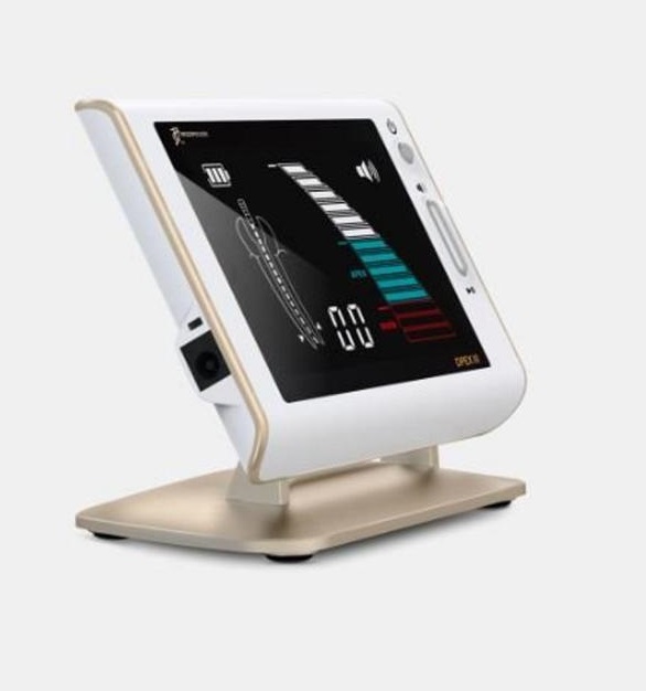 Localizador Apical Dpex Iii Tela 4,5 Lcd Quimidrol