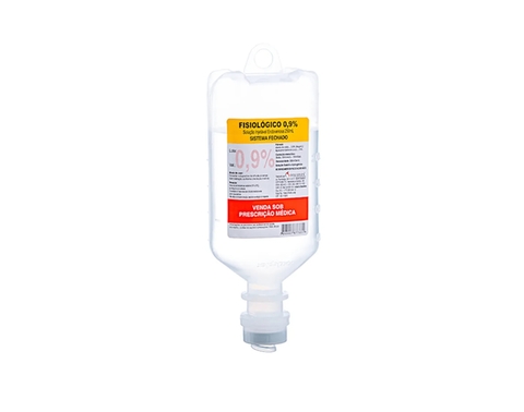 Soro Fisiologico 0,9% 250ml Equiplex