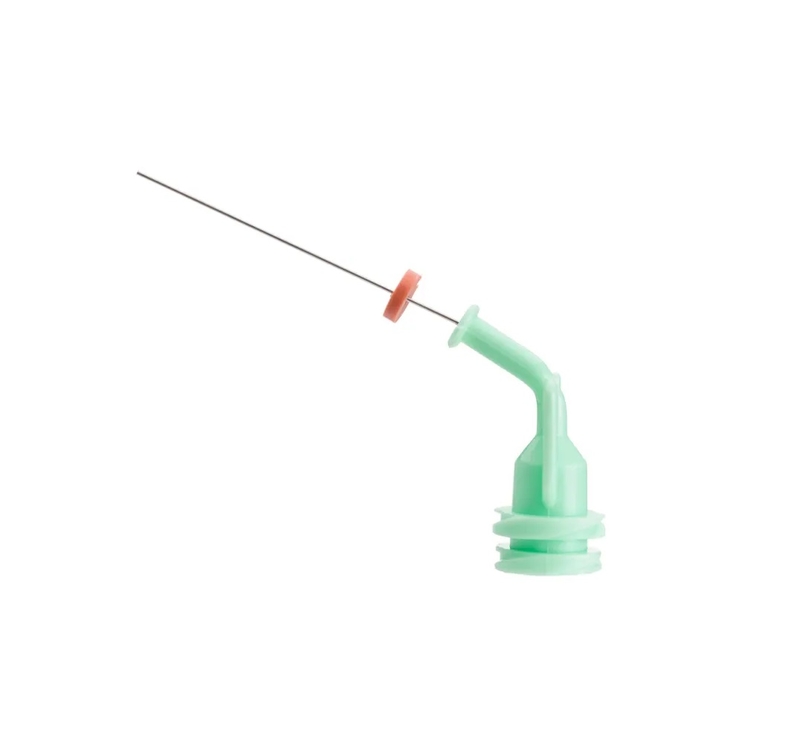 Canula Irrigacao E Aplicacao Navitip 29g 27mm Verde Com 20 Ultradent