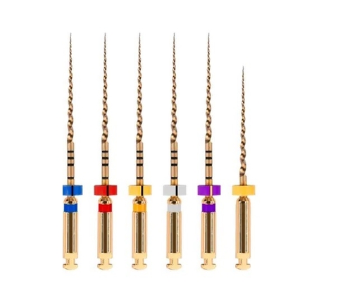 Lima Rotatoria U File Protaper Kit 21mm Tdk