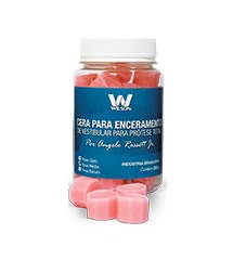 Cera Para Enceramento Media 200gr Polidental