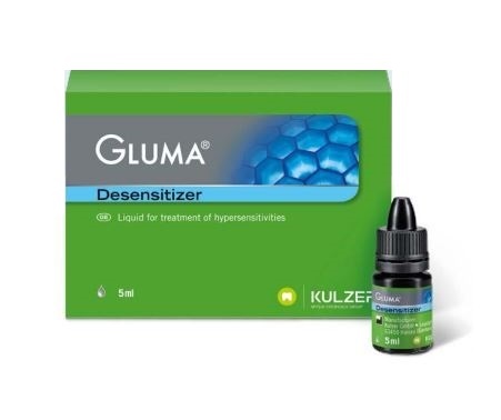 Desensibilizante Gluma 5ml Kulzer