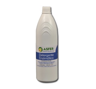 Detergente Enzimatico 3 Enzimas 250ml Asfer