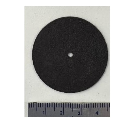 Disco De Carburundum 43x1,4 Unidade Schelble