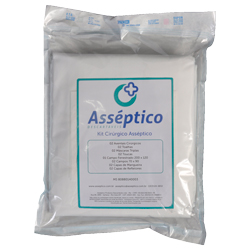 Kit Cirurgico Implante 30gr Asseptico