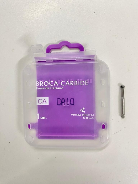 Broca Carbide Ca 22.5mm Nr.10 Prima