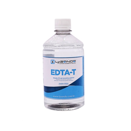 Edta T 500ml Lysanda