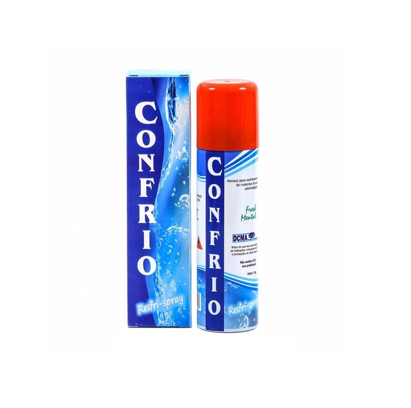 Congelante Confrio 100ml Dcma