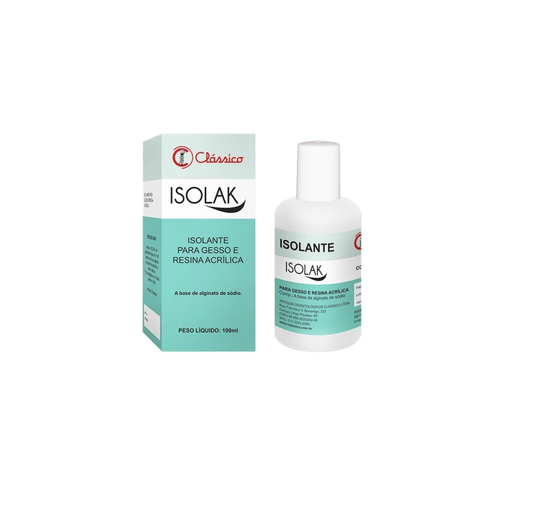 Isolante Isolak 100ml Classico