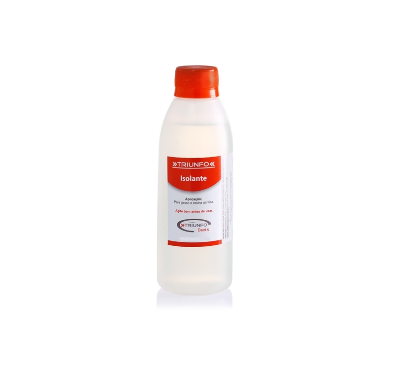 Isolante 500ml Triunfo