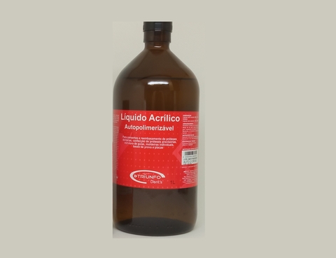 Resina Acrilica Auto Triunfo C/cross Liq. 1l