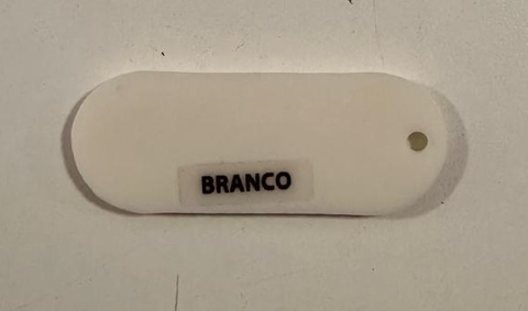 Resina Acrilica Para Orto Po Branco 80g Triunfo