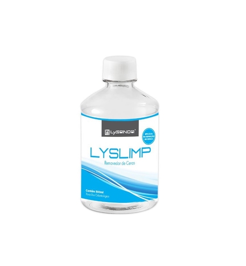 Removedor De Cera Lyslimp 500ml Lysanda