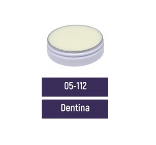 Cera Em Lata Artwax Press Dentina 70gr Odontomega