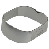 4001330 Banda Universal Para Molares I/de 33,0mm