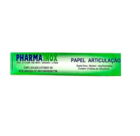 Papel Carbono Pharmainox