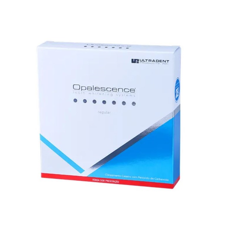 Clareador Opalescence 16% Com 5 Seringas