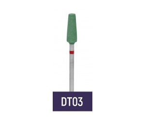 Pedra Diamantada Diaturbo Dt03 4,5x13mm Odontomega