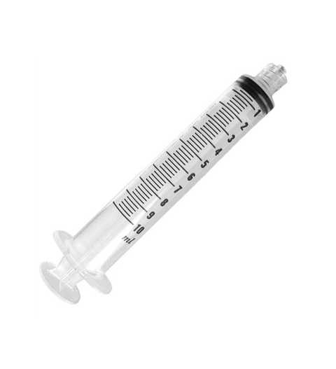 Seringa Desc. 10ml Sem Agulha Luer Lock Descarpack