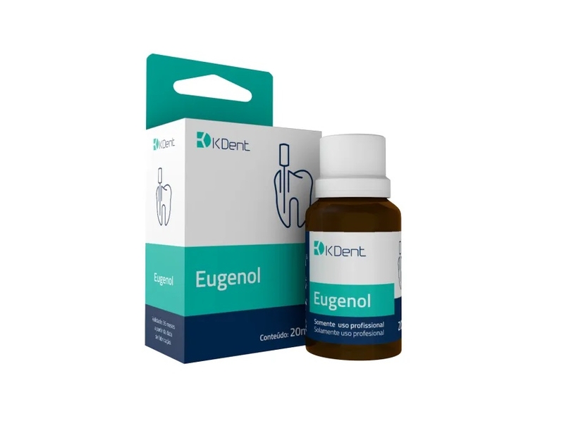 Eugenol 20ml Kdent