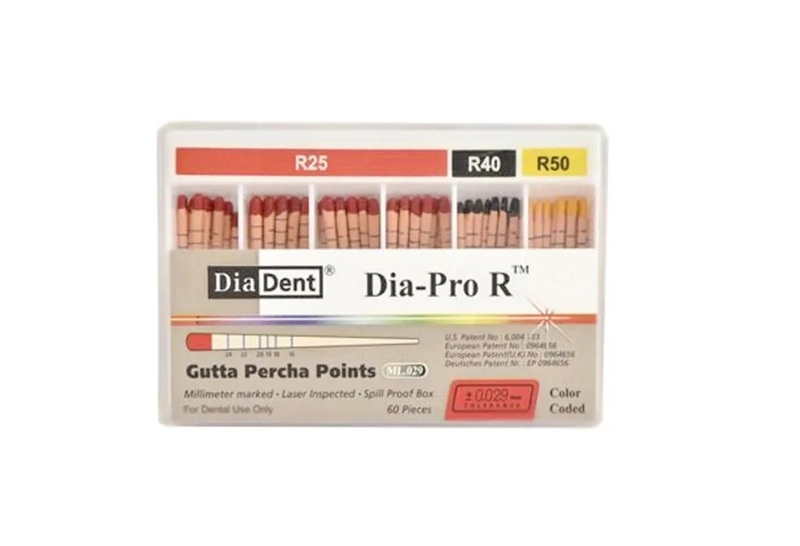 Guta Reciproc 25/40/50 28mm Diadent