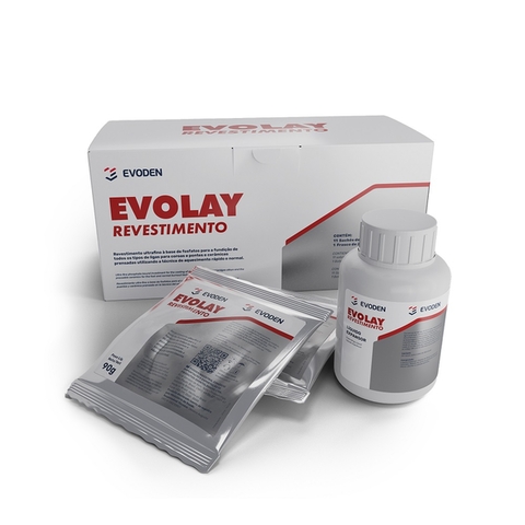 Revestimento Evolay Evoden Kit