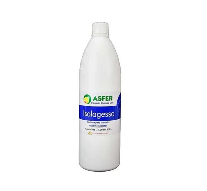 Isolante Isolagesso 500ml Asfer