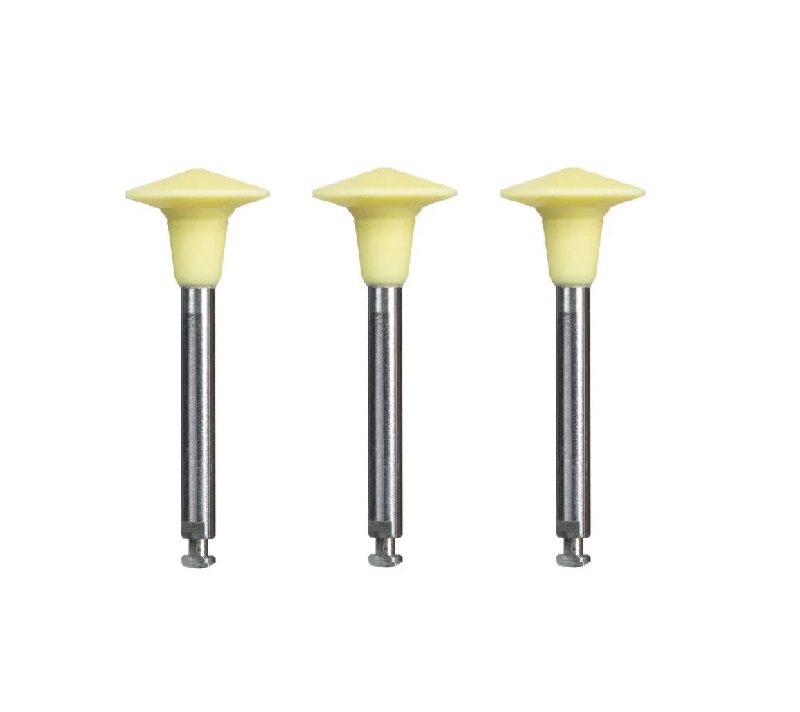 Polimento Resina Composta Jiffy Disco Medio Com 3 Ultradent