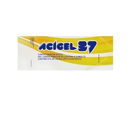 Condicionador Acido Fosforico 37% Com 3 Ssw