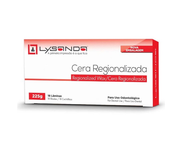 Cera 7 Regionalisada Lysanda