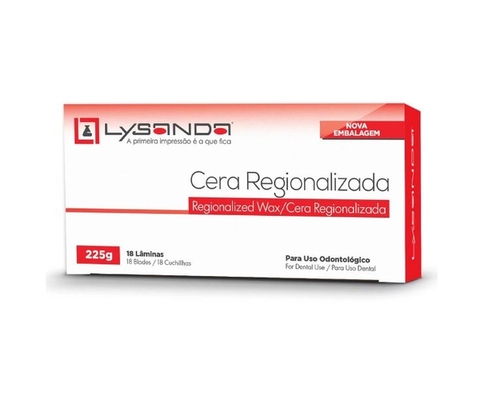 Cera 7 Regionalisada Lysanda