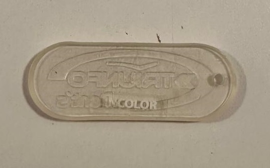 Resina Acrilica Para Orto Po Incolor 80g Triunfo