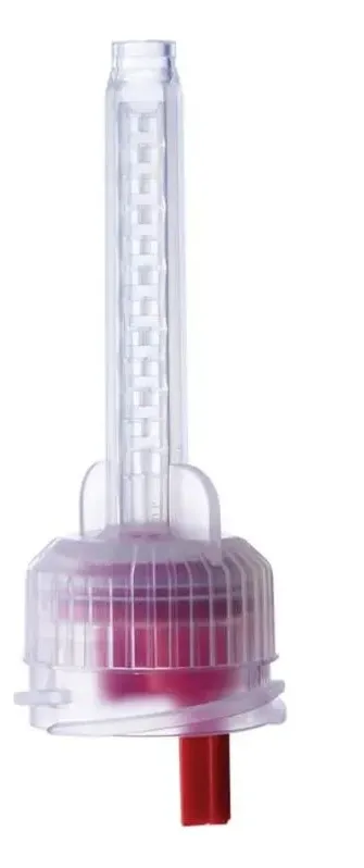 Ponta Misturadora Mixing Tips, Red, 4.0mm Com 8 Ultradent